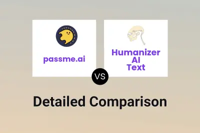 passme.ai vs Humanizer AI Text