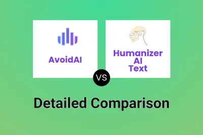 AvoidAI vs Humanizer AI Text