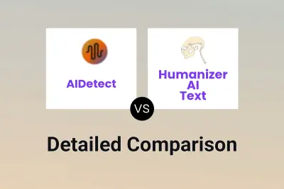 AIDetect vs Humanizer AI Text