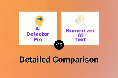 AI Detector Pro vs Humanizer AI Text