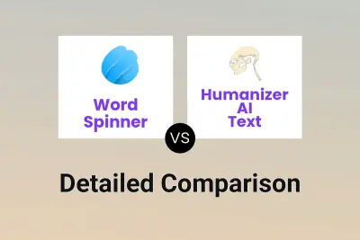 Word Spinner vs Humanizer AI Text