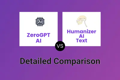 ZeroGPT AI vs Humanizer AI Text