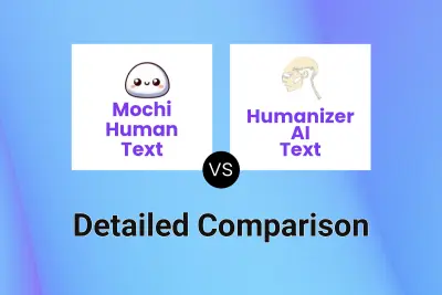 Mochi Human Text vs Humanizer AI Text