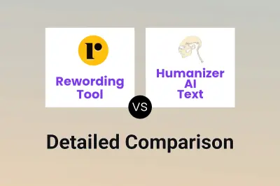 Rewording Tool vs Humanizer AI Text