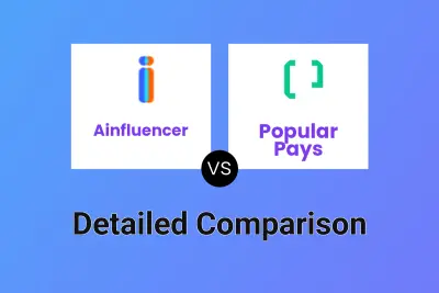 Ainfluencer vs Popular Pays