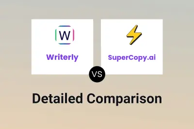 Writerly vs SuperCopy.ai