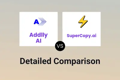 Addlly AI vs SuperCopy.ai