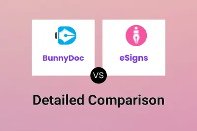 BunnyDoc vs eSigns