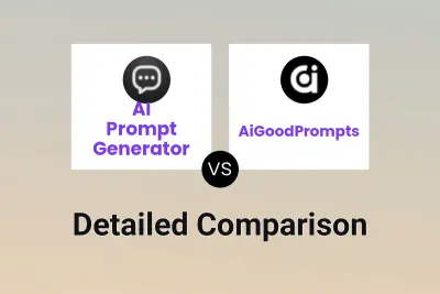 AI Prompt Generator vs AiGoodPrompts