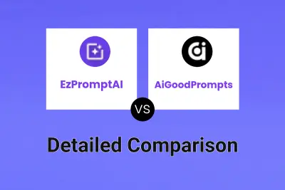 EzPromptAI vs AiGoodPrompts
