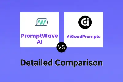 PromptWave AI vs AiGoodPrompts