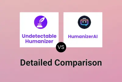 Undetectable Humanizer vs HumanizerAI