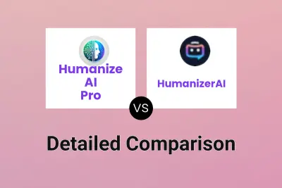 Humanize AI Pro vs HumanizerAI