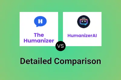 The Humanizer vs HumanizerAI
