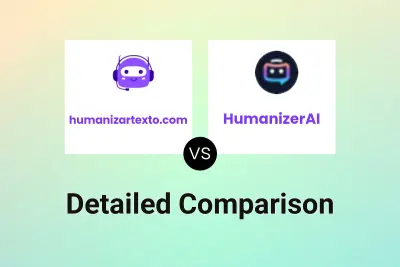 humanizartexto.com vs HumanizerAI