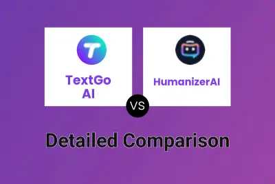 TextGo AI vs HumanizerAI