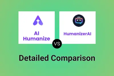 AI Humanize vs HumanizerAI
