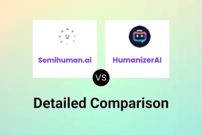 Semihuman.ai vs HumanizerAI