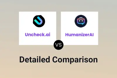 Uncheck.ai vs HumanizerAI