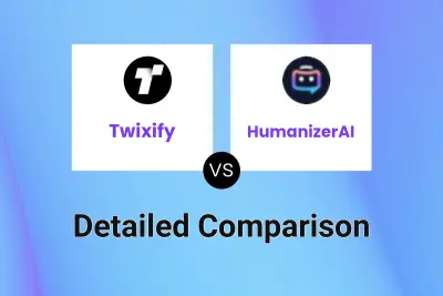 Twixify vs HumanizerAI