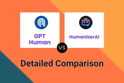 GPT Human vs HumanizerAI