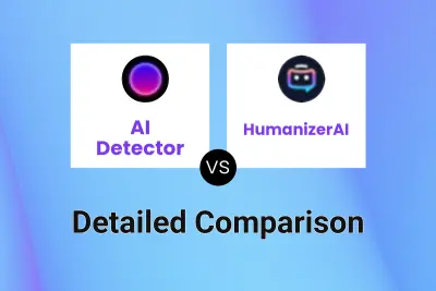 AI Detector vs HumanizerAI