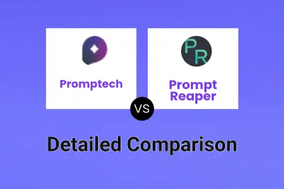 Promptech vs Prompt Reaper