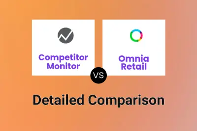 Competitor Monitor vs Omnia Retail
