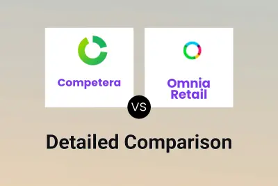 Competera vs Omnia Retail