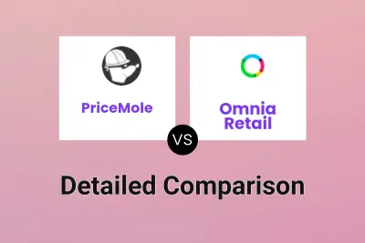 PriceMole vs Omnia Retail