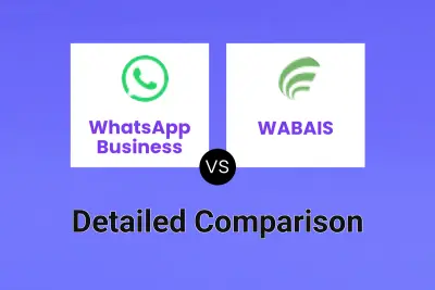 WhatsApp Business vs WABAIS