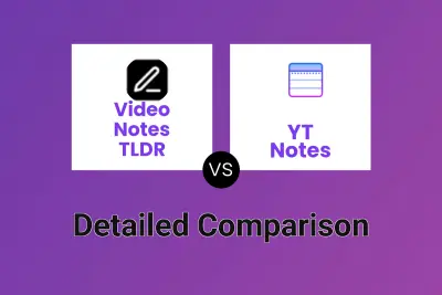 Video Notes TLDR vs YT Notes