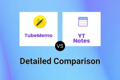 TubeMemo vs YT Notes