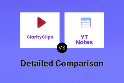ClarityClips vs YT Notes