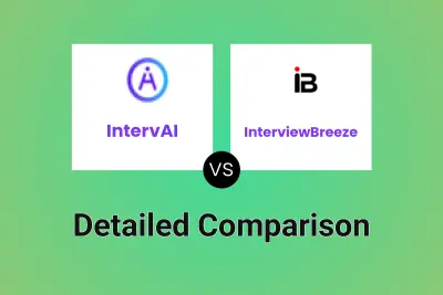 IntervAI vs InterviewBreeze