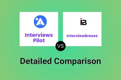 Interviews Pilot vs InterviewBreeze