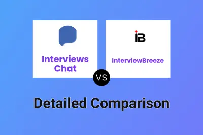 Interviews Chat vs InterviewBreeze