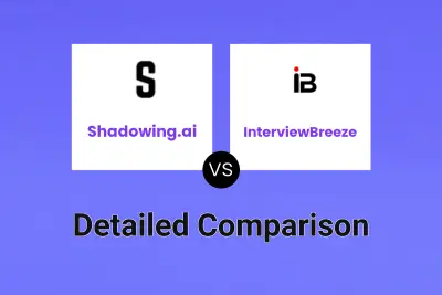 Shadowing.ai vs InterviewBreeze
