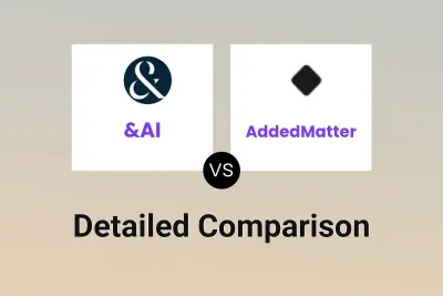 &AI vs AddedMatter