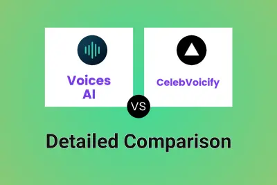 Voices AI vs CelebVoicify