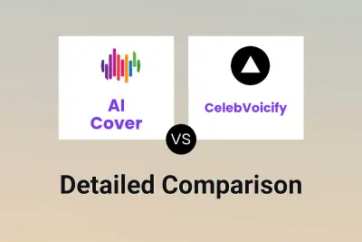 AI Cover vs CelebVoicify