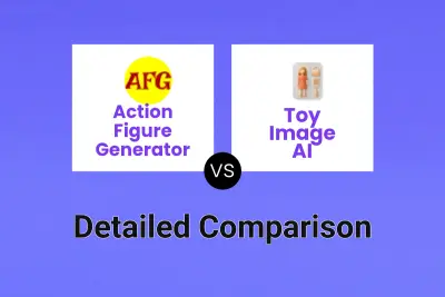 Action Figure Generator vs Toy Image AI
