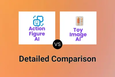 Action Figure AI vs Toy Image AI