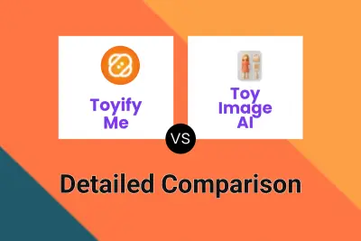 Toyify Me vs Toy Image AI