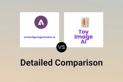 actionfiguregenerator.io vs Toy Image AI