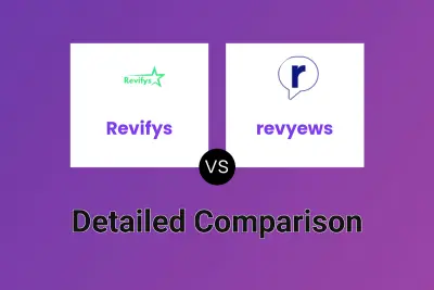 Revifys vs revyews