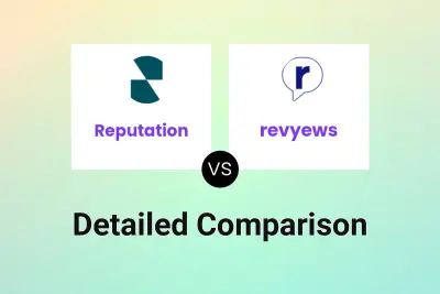 Reputation vs revyews