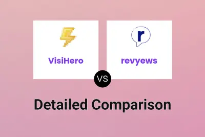 VisiHero vs revyews