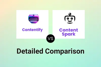 Contentify vs Content Spark