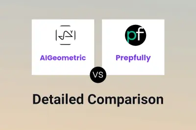 AIGeometric vs Prepfully